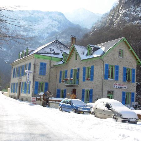 Auberge La Caverne لارونس المظهر الخارجي الصورة