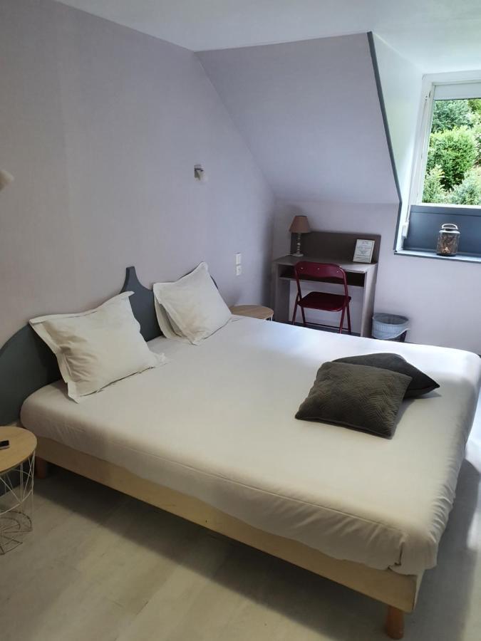 Auberge La Caverne لارونس المظهر الخارجي الصورة