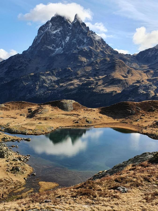 Auberge La Caverne لارونس المظهر الخارجي الصورة