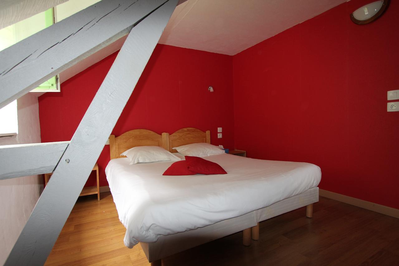 Auberge La Caverne لارونس المظهر الخارجي الصورة